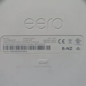 eero | Networking | Eero Pro 6 Triband Mesh Wifi 6 Router Model No ...